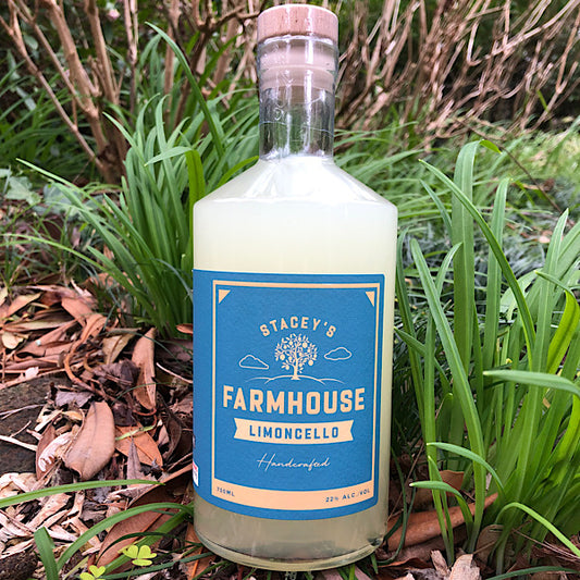 Stacey's Farmhouse Limoncello 700mL