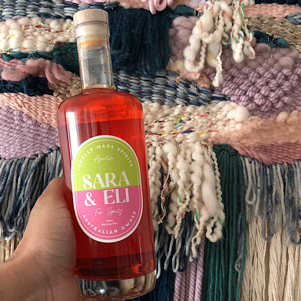 Sara & Eli Aperitivo for Spritz 700mL