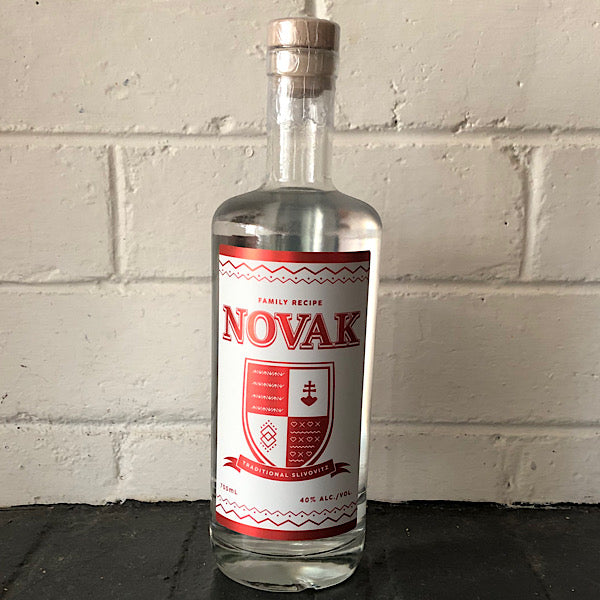 Novak Slivovitz 700mL